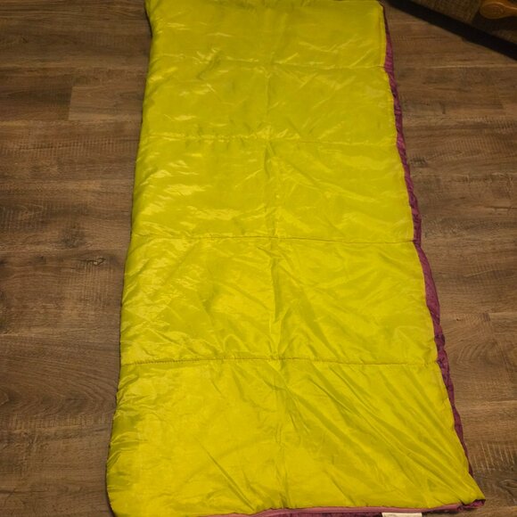 Disney Princess Fairies Sleeping Bag with Tinkerbell - 48" in Length - Picture 4 of 4